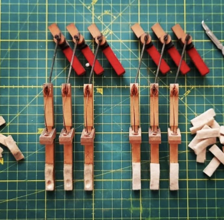 reparación y restauración de pianos en Cataluña – Pianos Carretto